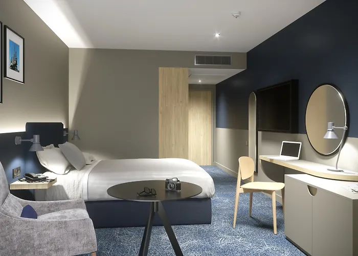 Hotel familiare: Leonardo Hotel Bristol City