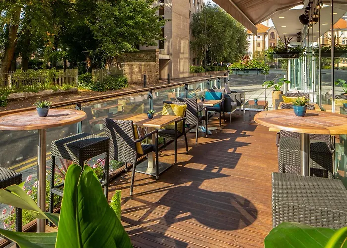 Hilton Garden Inn City Centre
