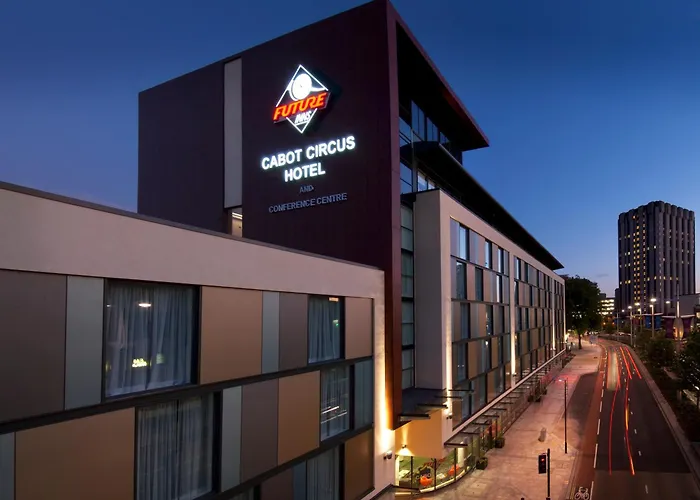 Hotel familiare: Future Inn Bristol