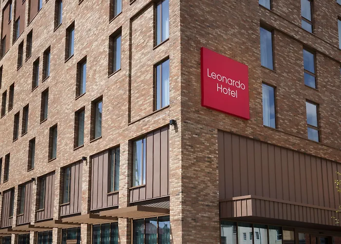 Hotel familiare: Leonardo Hotel Bristol City