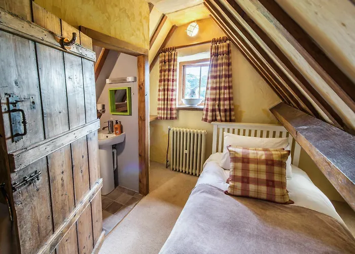Cabina: Meadow Cottage Guest House